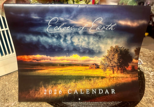 North Dakota Calendar 2026